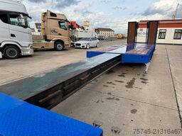  GVN TIEFLADER*AUZIEHBAR 6 M*LENKACHSE*PEN