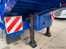  GVN TIEFLADER*AUZIEHBAR 6 M*LENKACHSE*PEN