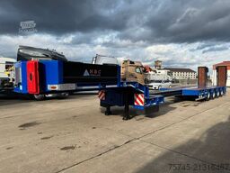  GVN TIEFLADER*AUZIEHBAR 6 M*LENKACHSE*PEN