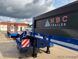  GVN TIEFLADER*AUZIEHBAR 6 M*LENKACHSE*PEN