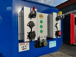  GVN TIEFLADER*AUZIEHBAR 6 M*LENKACHSE*PEN