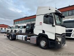 RENAULT T 460 * LBW * 2 X TANK * RETARDER * GERMAN TRUCK