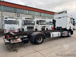 RENAULT T 460 * LBW * 2 X TANK * RETARDER * GERMAN TRUCK