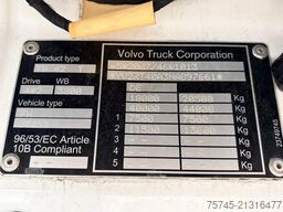VOLVO FH 500 * I SAVE * ACC * XL * I COOL * LED
