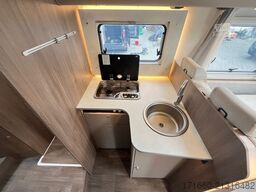 CARADO pro+ I 447 Dachklima/Automatik/180PS/Navi+RFK