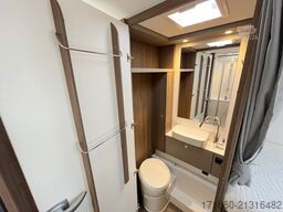 CARADO pro+ I 447 Dachklima/Automatik/180PS/Navi+RFK