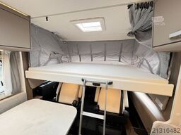 CARADO pro+ I 447 Dachklima/Automatik/180PS/Navi+RFK