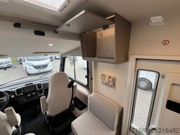 CARADO pro+ I 447 Dachklima/Automatik/180PS/Navi+RFK