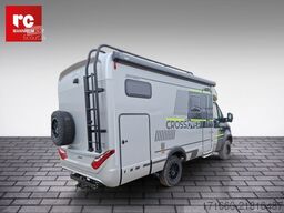 HYMER/ERIBA ML-T CrossOver 570 AHK, LUND, GFK, KLIMA, 18ZOLL