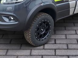 HYMER/ERIBA ML-T CrossOver 570 AHK, LUND, GFK, KLIMA, 18ZOLL