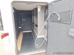 HYMER/ERIBA ML-T CrossOver 570 AHK, LUND, GFK, KLIMA, 18ZOLL