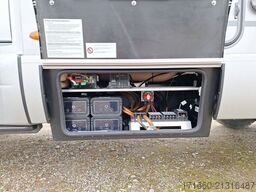 HYMER/ERIBA ML-T CrossOver 570 AHK, LUND, GFK, KLIMA, 18ZOLL