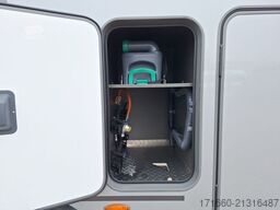 HYMER/ERIBA ML-T CrossOver 570 AHK, LUND, GFK, KLIMA, 18ZOLL