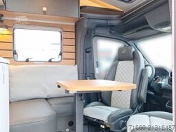 HYMER/ERIBA ML-T CrossOver 570 AHK, LUND, GFK, KLIMA, 18ZOLL