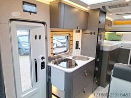 HYMER/ERIBA ML-T CrossOver 570 AHK, LUND, GFK, KLIMA, 18ZOLL