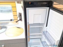 HYMER/ERIBA ML-T CrossOver 570 AHK, LUND, GFK, KLIMA, 18ZOLL