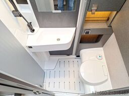 HYMER/ERIBA ML-T CrossOver 570 AHK, LUND, GFK, KLIMA, 18ZOLL