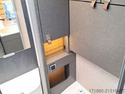 HYMER/ERIBA ML-T CrossOver 570 AHK, LUND, GFK, KLIMA, 18ZOLL