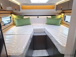 HYMER/ERIBA ML-T CrossOver 570 AHK, LUND, GFK, KLIMA, 18ZOLL