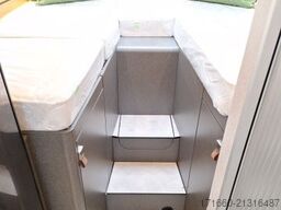 HYMER/ERIBA ML-T CrossOver 570 AHK, LUND, GFK, KLIMA, 18ZOLL