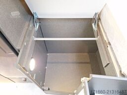 HYMER/ERIBA ML-T CrossOver 570 AHK, LUND, GFK, KLIMA, 18ZOLL