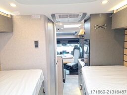 HYMER/ERIBA ML-T CrossOver 570 AHK, LUND, GFK, KLIMA, 18ZOLL