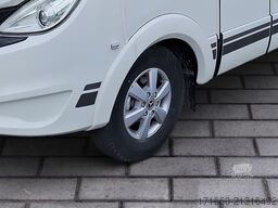 HYMER/ERIBA B-Klasse MC I 600