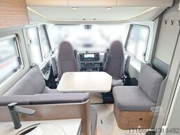 HYMER/ERIBA B-Klasse MC I 600