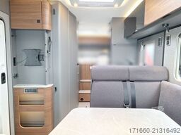 HYMER/ERIBA B-Klasse MC I 600