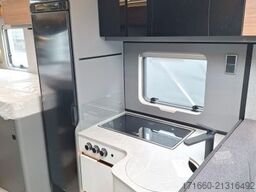 HYMER/ERIBA B-Klasse MC I 600