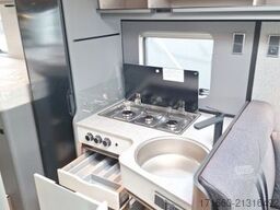 HYMER/ERIBA B-Klasse MC I 600