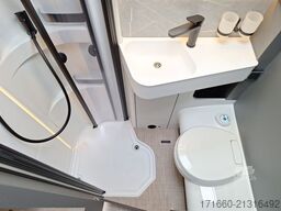 HYMER/ERIBA B-Klasse MC I 600