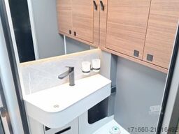 HYMER/ERIBA B-Klasse MC I 600