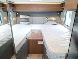 HYMER/ERIBA B-Klasse MC I 600