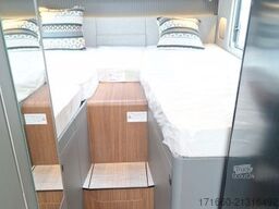 HYMER/ERIBA B-Klasse MC I 600