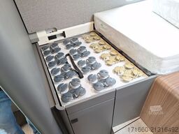 HYMER/ERIBA B-Klasse MC I 600