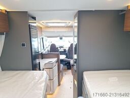 HYMER/ERIBA B-Klasse MC I 600