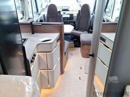 HYMER/ERIBA B-Klasse MC I 600