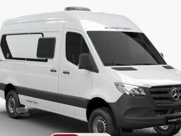 BÜRSTNER Habiton X HMX 6.0 konfigurierbar/9 Mon. Lieferz.