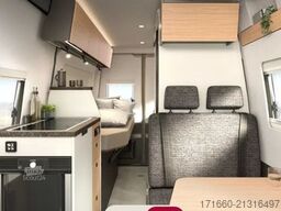 BÜRSTNER Habiton X HMX 6.0 konfigurierbar/9 Mon. Lieferz.