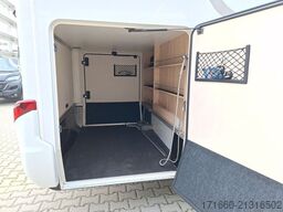 HYMER/ERIBA B-Klasse MC I 600