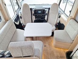 HYMER/ERIBA B-Klasse MC I 600