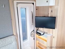 HYMER/ERIBA B-Klasse MC I 600