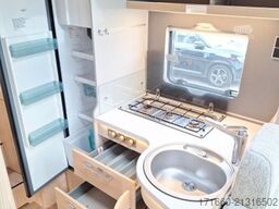 HYMER/ERIBA B-Klasse MC I 600