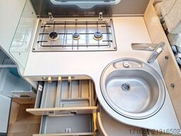 HYMER/ERIBA B-Klasse MC I 600