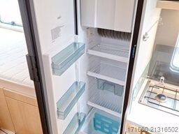 HYMER/ERIBA B-Klasse MC I 600