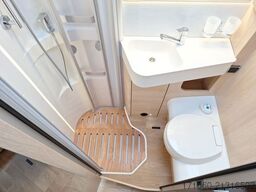 HYMER/ERIBA B-Klasse MC I 600