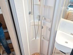 HYMER/ERIBA B-Klasse MC I 600