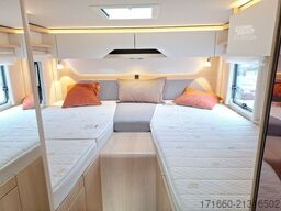 HYMER/ERIBA B-Klasse MC I 600