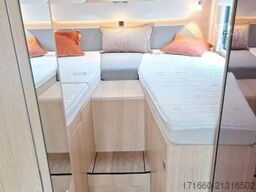 HYMER/ERIBA B-Klasse MC I 600